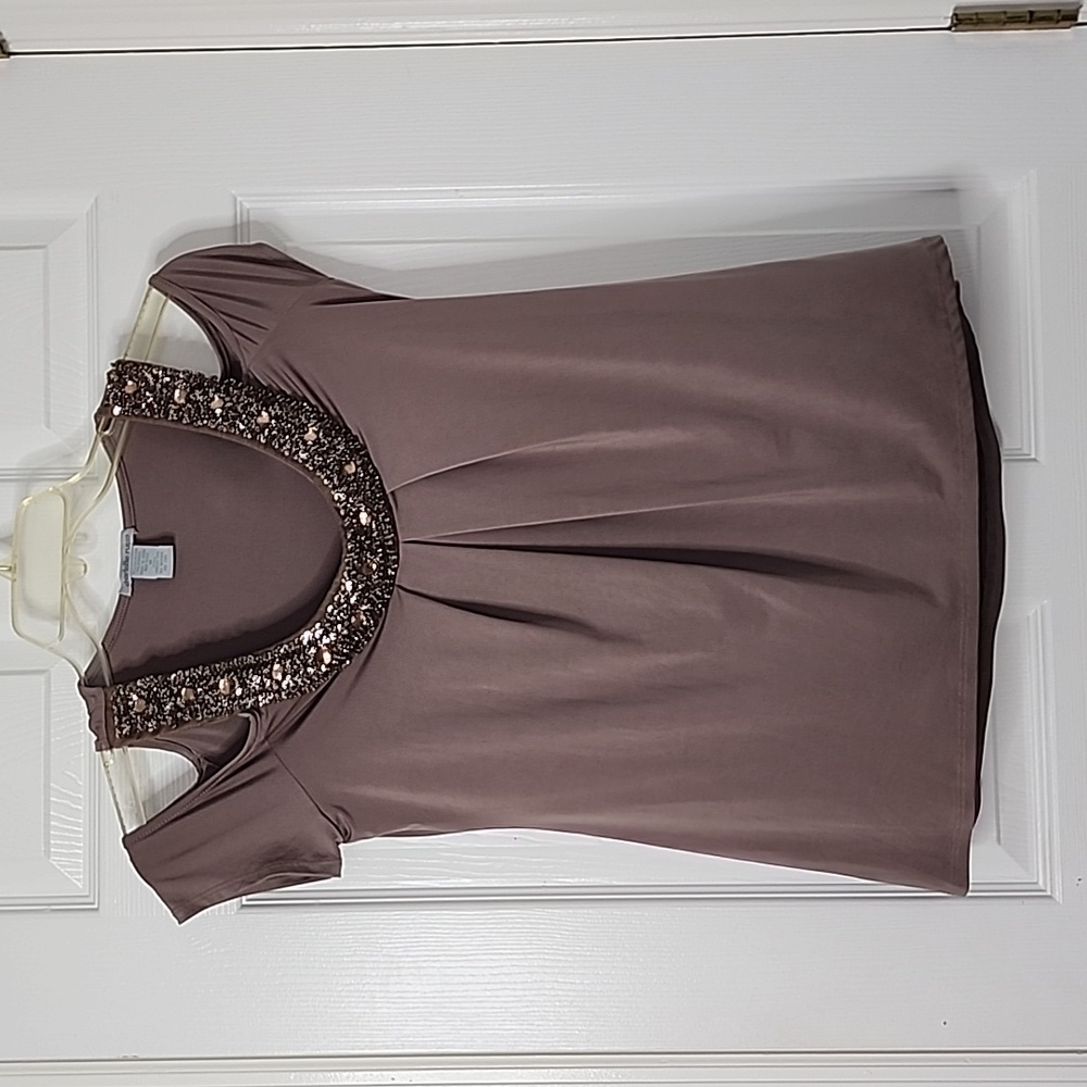 CHARLOTTE RUSSE WOMAN'S TOP M
